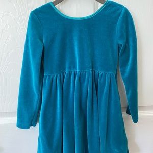 Velour Haana Andersson Dress - perfect for the holidays or photo shoot